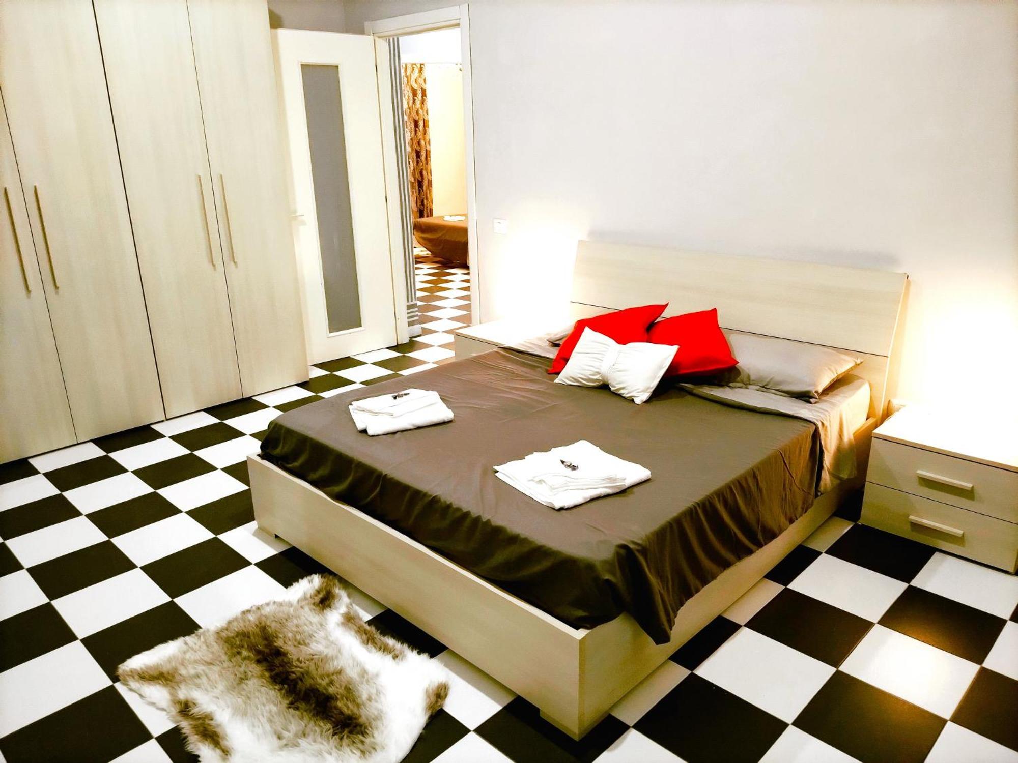 Il Sogno Apartment Fiumicino Luaran gambar