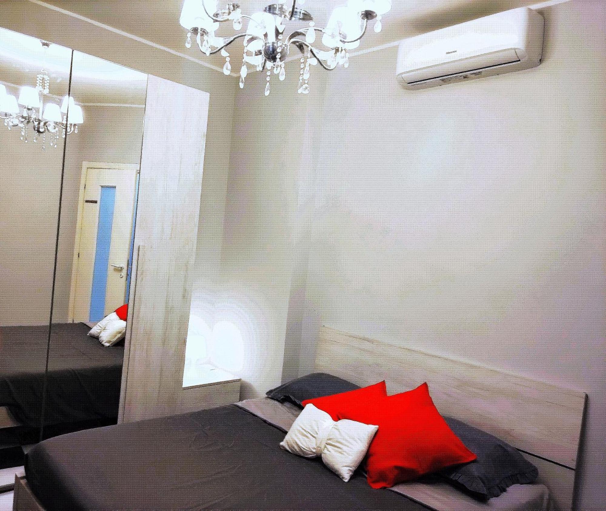 Il Sogno Apartment Fiumicino Luaran gambar