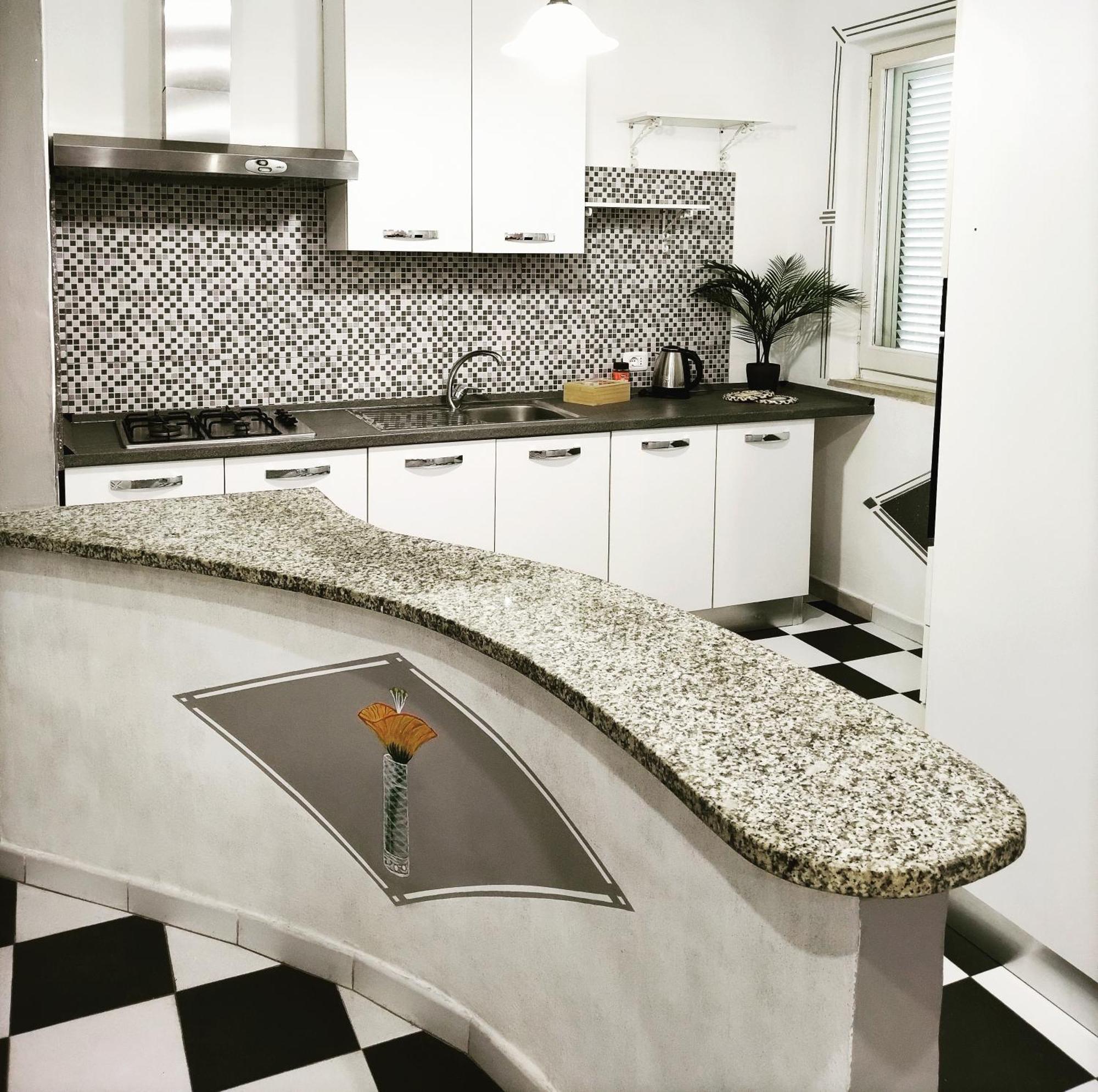 Il Sogno Apartment Fiumicino Luaran gambar
